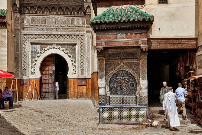 Fez Guided Tour with lunch from Casablanca - Is a Casablanca to Fez day trip worth the long road?