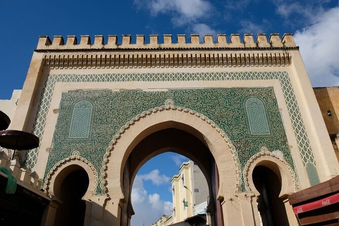 Fez Guided Tour with lunch from Casablanca - Aben Danan Synagogue adds another side of Fez