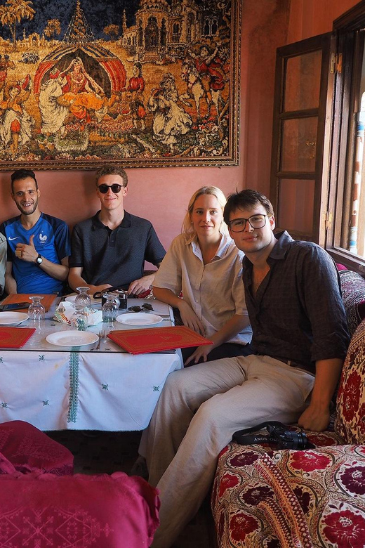 Fez: Guided Walking Tour of the Historic Medina - Souks, food stalls, and the taste of daily life