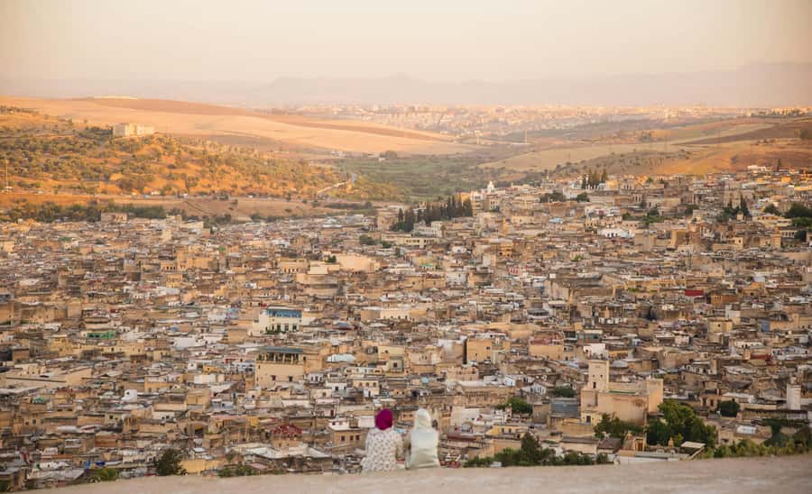 Fez: Guided Walking Tour of the Historic Medina - Artisan workshops where the craft is still visible