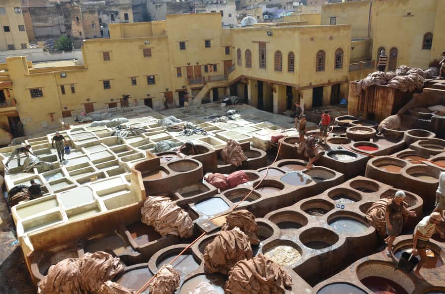 Fez: Half-Day City Private Walking Tour with a Guide - Key points to know before you book