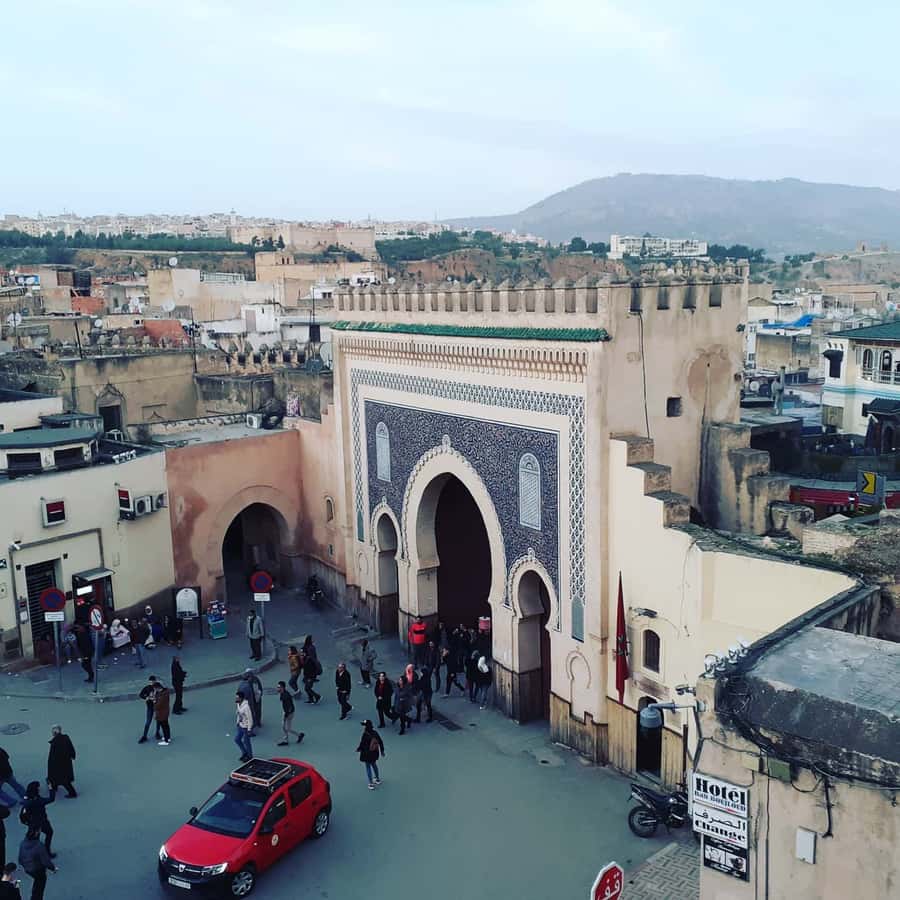 Fez: Half-Day City Private Walking Tour with a Guide - Why this six-hour route works in Fez