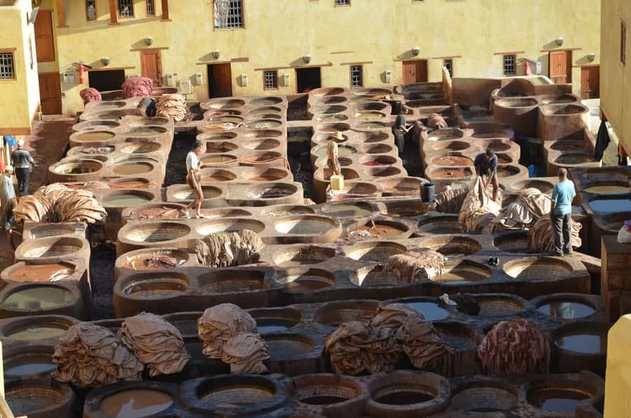 Fez: Half-Day City Private Walking Tour with a Guide - Jewish Quarter and Janan Sabil garden