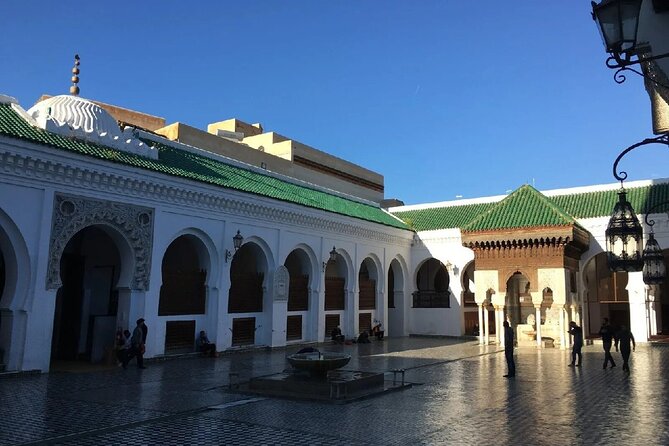 Fez Medina 4-Hour Guided Walking Tour - Nejjarine Fountain and Museum