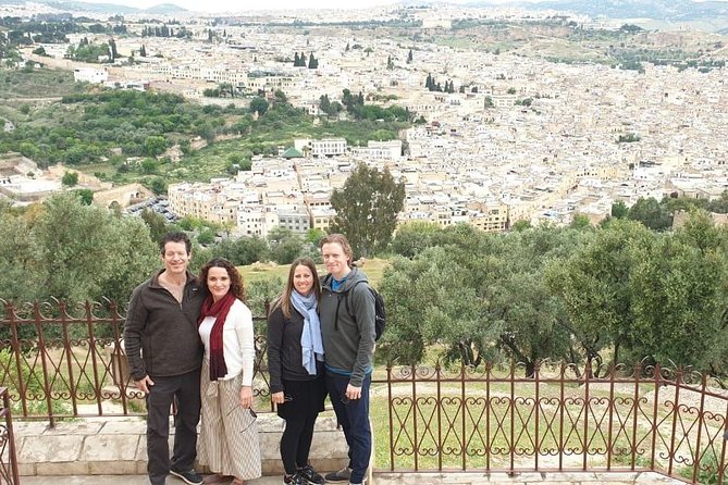 Fez Medina 4-Hour Guided Walking Tour - Bab Boujloud, Fez’s blue gate