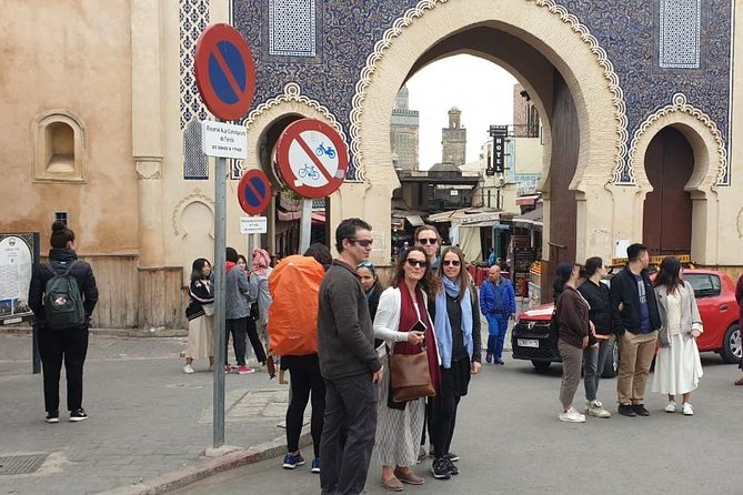 Fez Medina 4-Hour Guided Walking Tour - One hour in the medina’s market lanes