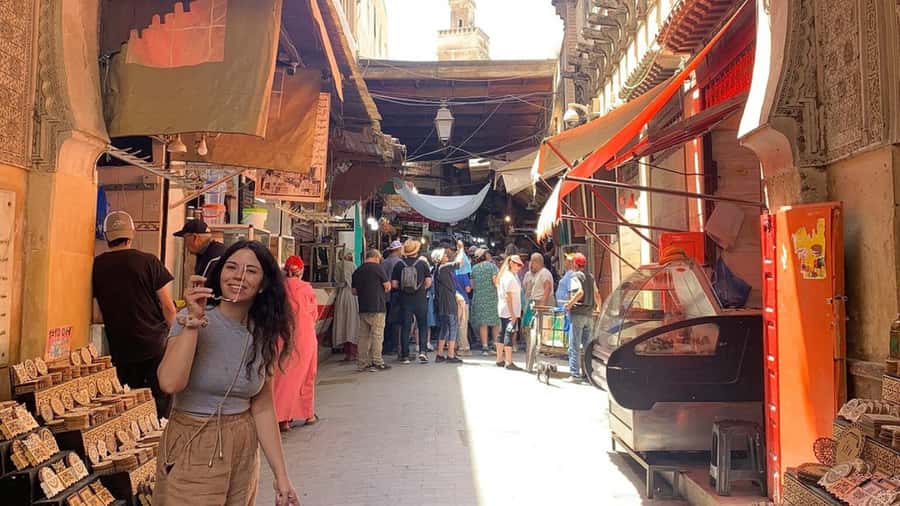 Fez Medina Guided Tour - Guides, Languages, and Group Style