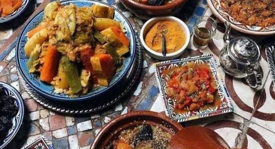 Flavors of Fez: Market visit, and a hands-on cooking class. - From the Blue Gate to Fez’s food stalls