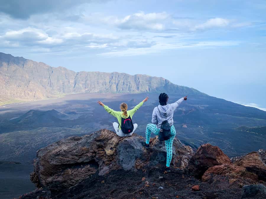 Fogo Island: Pico do Fogo Volcano Summit Hike - Starting before the heat reaches Pico do Fogo