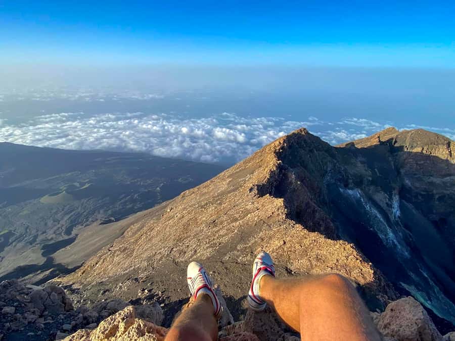 Fogo Island: Pico do Fogo Volcano Summit Hike - Food, water, and what to carry