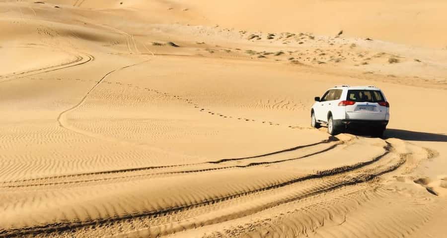 From Agadir: 4×4 Jeep Sahara Desert Tour with Lunch - Argan oil and the final stops