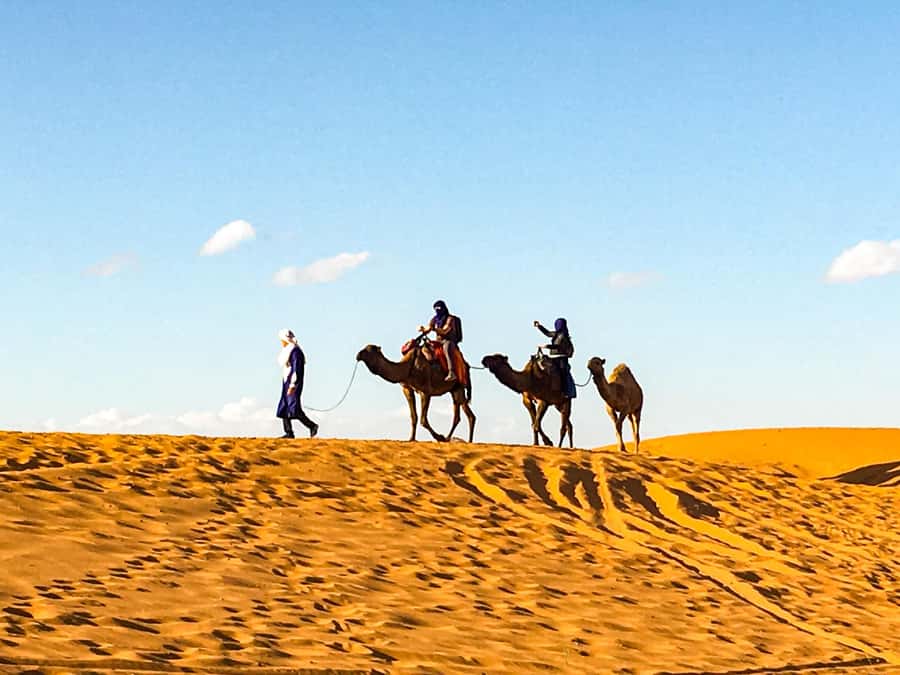 From Agadir: 4×4 Jeep Sahara Desert Tour with Lunch - The 4x4 ride from Agadir
