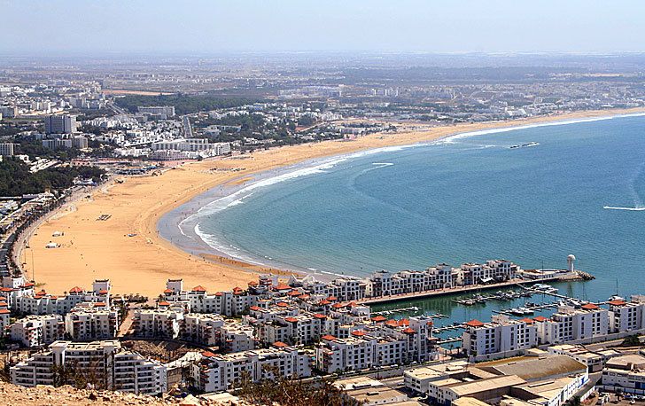 From Agadir: City Tour with Hotel or Port Transfers - Price, pace, and overall value