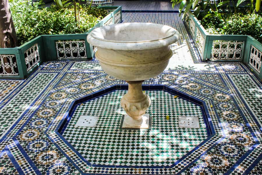 From Agadir: Guided Day Trip to Marrakech - The souks and your independent hour