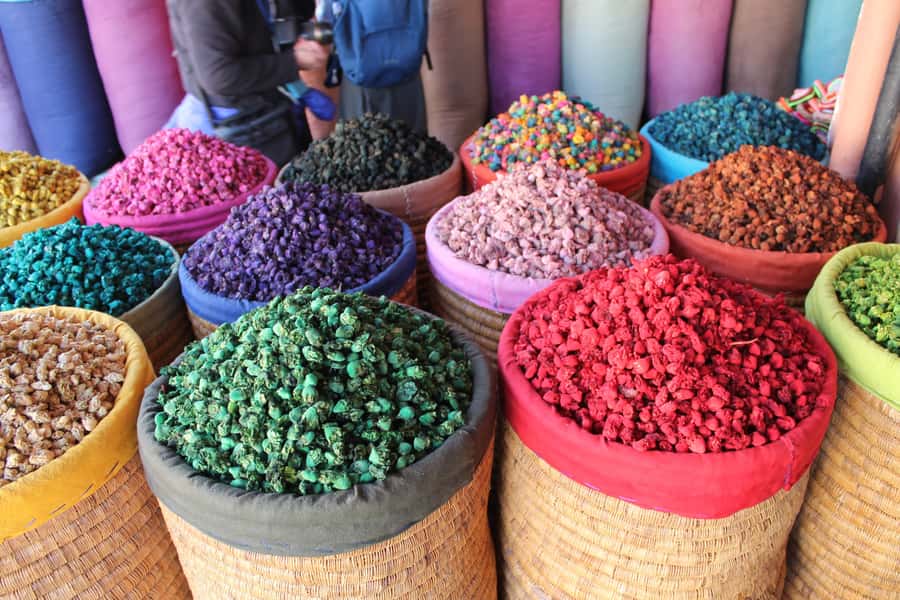 From Agadir: Guided Day Trip to Marrakech - The argan oil and natural-products stop