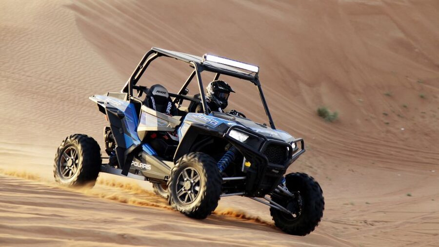 From Agadir or Taghazout: Desert Dunes Buggy Tour - What the $41 price really covers
