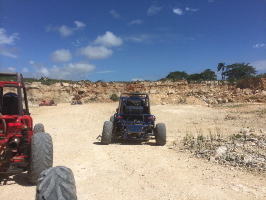From Agadir or Taghazout: Desert Dunes Buggy Tour - Through Berber villages and working farmland