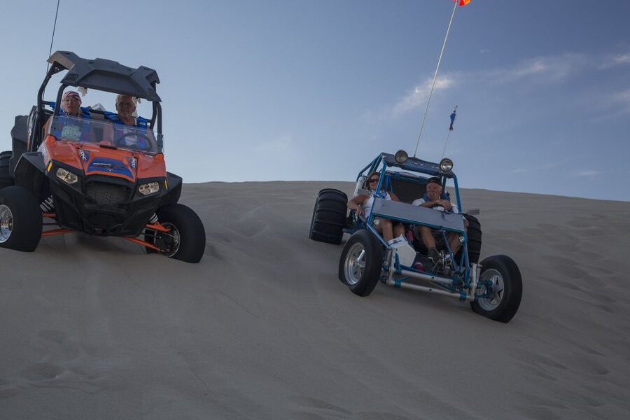 From Agadir or Taghazout: Desert Dunes Buggy Tour - A practical briefing before you touch the throttle