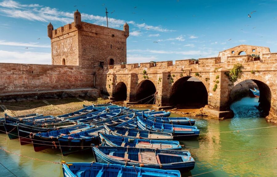 From Agadir or Taghazout: Essaouira Day Trip with Transfer - Why Essaouira makes a worthwhile day from Agadir