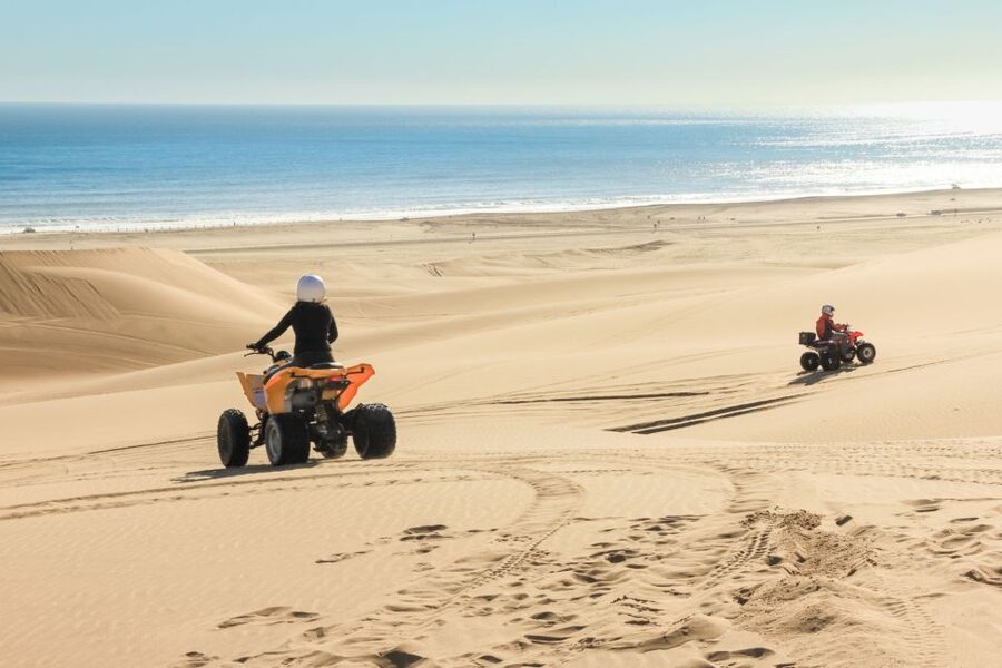 From Agadir or Taghazout: Quad Biking Safari Desert Trip - Who will enjoy this most?