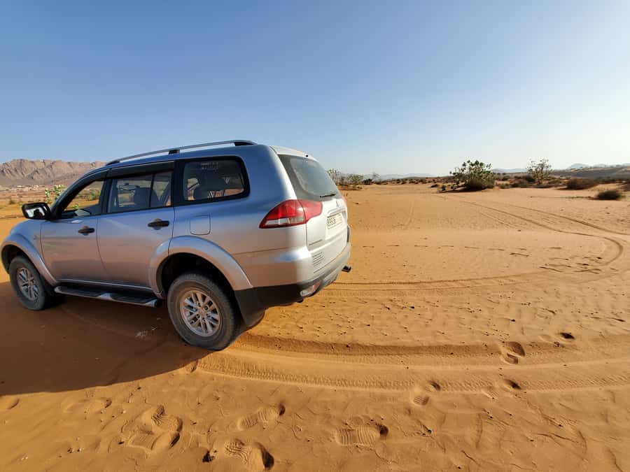 From Agadir: Sahara Desert Day Trip and Camel Ride - Through the Massa Valley and Berber country