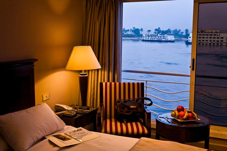 From Aswan: 3-Day Cruise to Luxor with Hot Air Balloon - Why this Nile cruise works so well