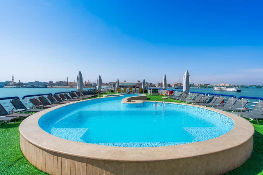 From Aswan: 3-Day Cruise to Luxor with Hot Air Balloon - The $1,000 question: is it good value?