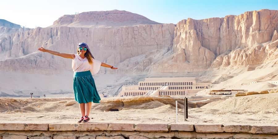 From Aswan:4 Days Nile Cruise Luxor Abu Simbel & Air Balloon - Is $450 good value?
