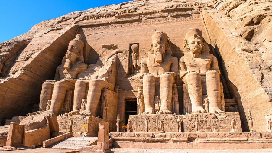 From Aswan: Abu Simbel Day Tour with Private Guide and Car - Inside the Great Temple and the smaller temple