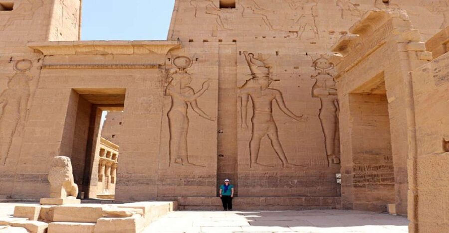 From Aswan: Private Guided Tour of Philae Temple with Entry - Who should book this Philae Temple visit?