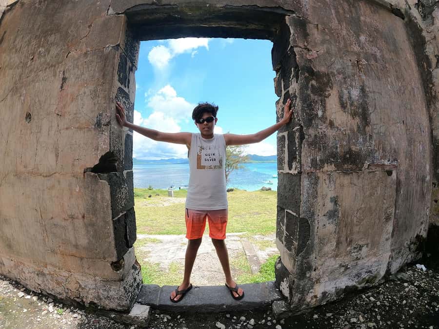 From Blue Bay: Ile aux Cerfs Speedboat Excursion with BBQ - Ile aux Cerfs, BBQ, and beach time