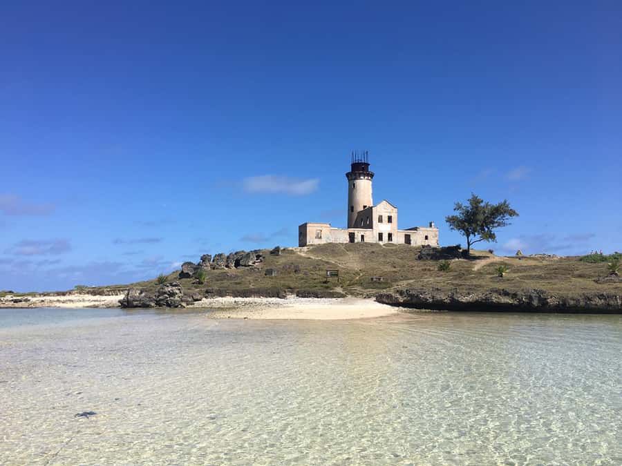 From Blue Bay: Ile aux Cerfs Speedboat Excursion with BBQ - What the price covers at $106