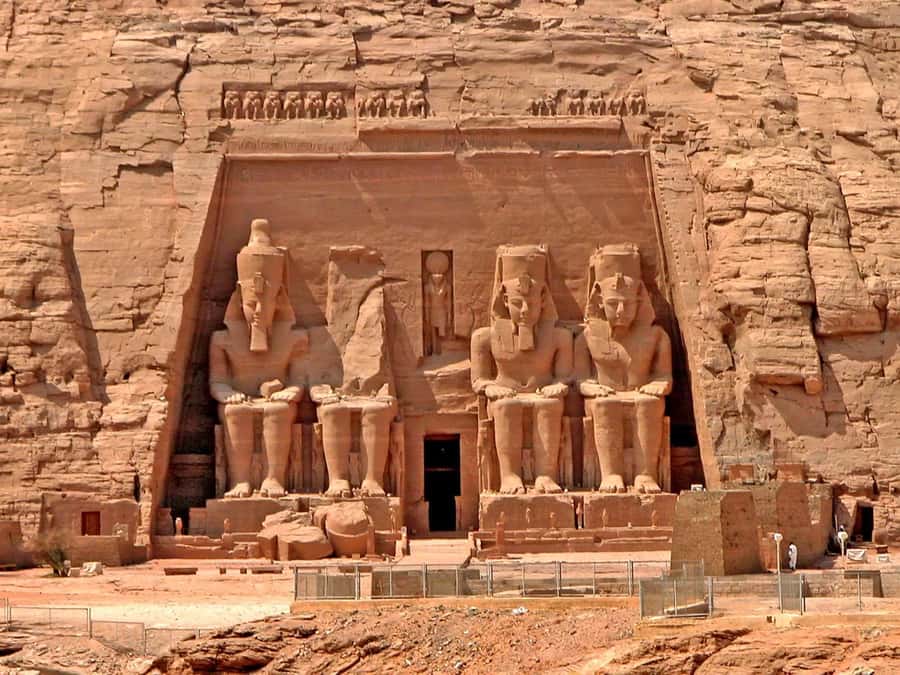 From Cairo: 2-Day Abu Simbel & Luxor Tour - Key points at a glance