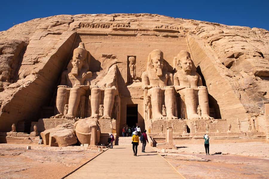 From Cairo: 2-Day Abu Simbel & Luxor Tour - Is $815 good value?