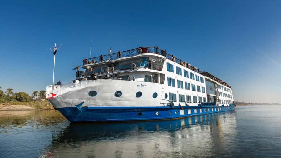 From Cairo: 4-Day Nile Cruise to Aswan w/ Balloon & Flights - What your $1,100 buys on this Nile journey