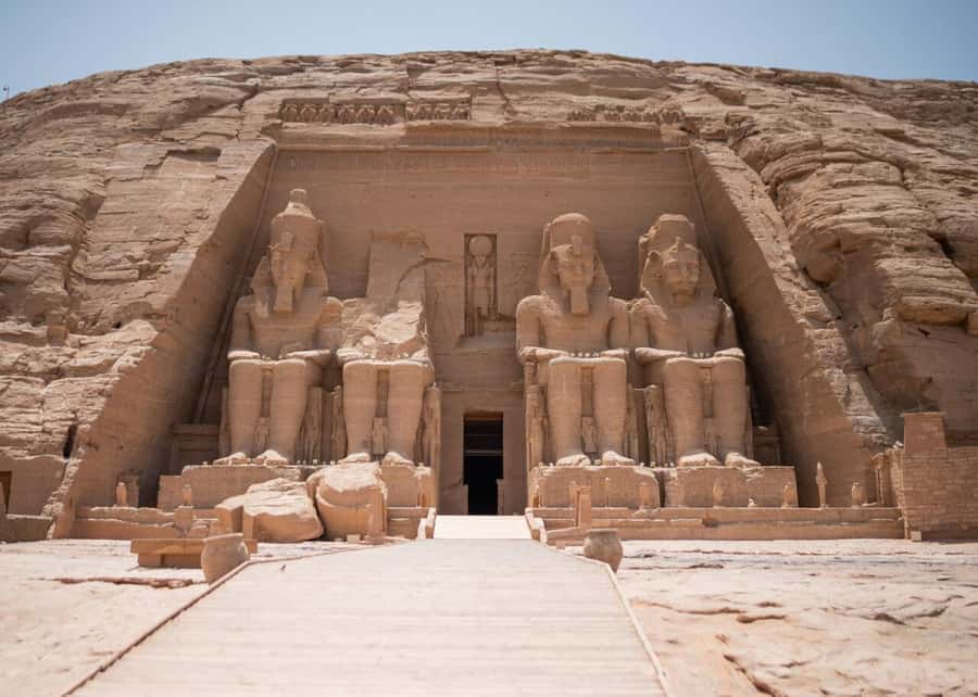 From Cairo: 4-Day Nile Cruise to Aswan w/ Balloon & Flights - The cruise experience and the pace of the schedule