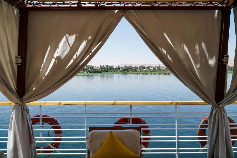From Cairo: 4-Day Nile Cruise to Luxor with Balloon Flight - Who should book this Nile cruise