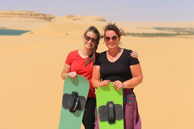 From Cairo 4x4 Safari, Camel Ride, Magic Lake, Waterfalls & Lunch - Barbecue lunch at the Bedouin camp