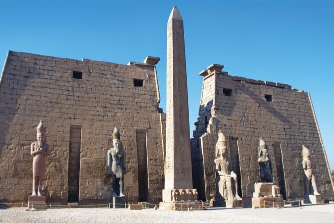 From Cairo: 8-Day Tour of Cairo, Luxor and Aswan with Cruise - What $1,400 buys you in Egypt