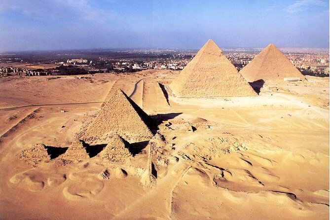 From Cairo: 8-Day Tour of Cairo, Luxor and Aswan with Cruise - Day four: flying to Luxor and boarding the ship