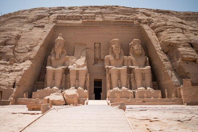 From Cairo: 8-Day Tour of Cairo, Luxor and Aswan with Cruise - Day six: Edfu and Kom Ombo by river