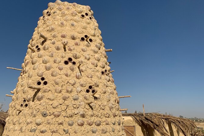 From Cairo: Desert Safari, Waterfalls, Sand boarding and Camel ride with Lunch - Sandboarding on the Yellow Dunes