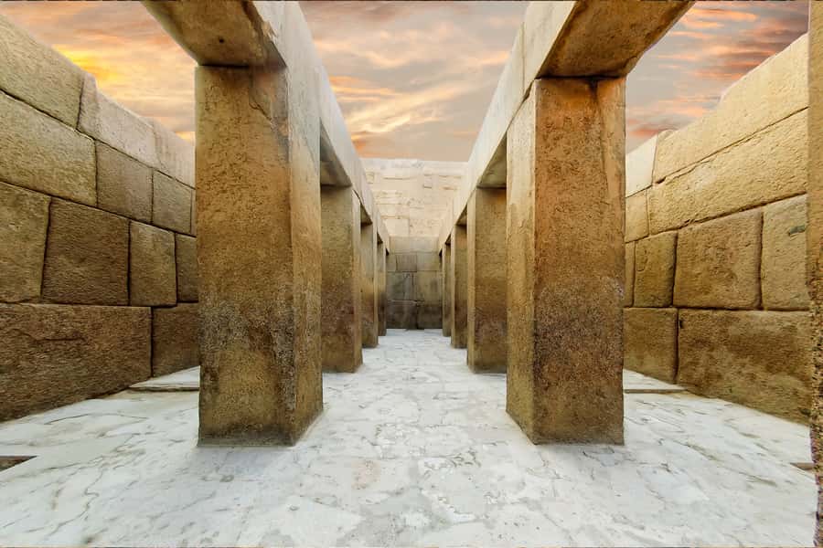 From Cairo: Half-Day Tour to Pyramids of Giza and the Sphinx - Key points at a glance