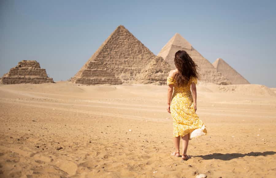 From Cairo: Half-Day Tour to Pyramids of Giza and the Sphinx - Why this five-hour Giza tour works