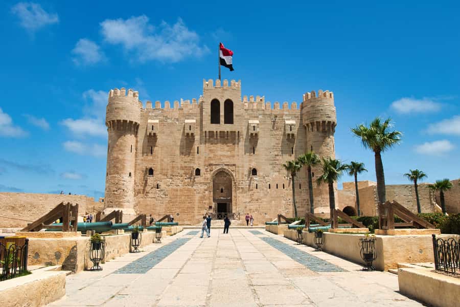 From Cairo: Historical Alexandria Shared Day Tour with Lunch - Key points at a glance