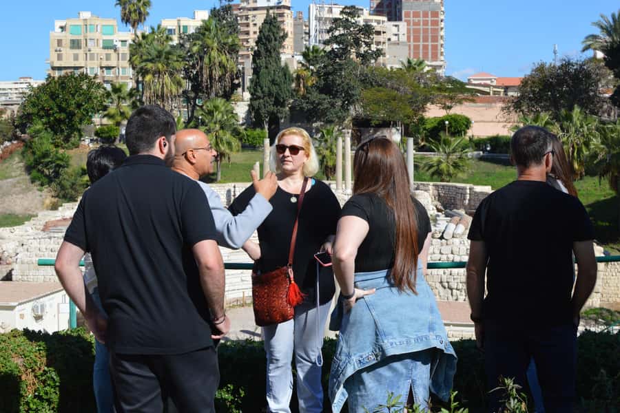 From Cairo: Historical Alexandria Shared Day Tour with Lunch - Why Alexandria works as a day trip from Cairo