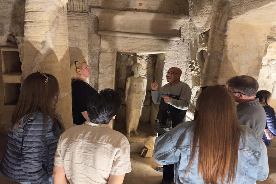 From Cairo: Historical Alexandria Shared Day Tour with Lunch - The long road north from Cairo