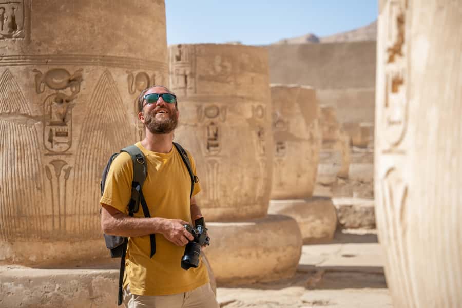 From Cairo: Luxor & Hot Air Balloon Private Trip by Plane - Why the balloon ride changes the whole Luxor experience
