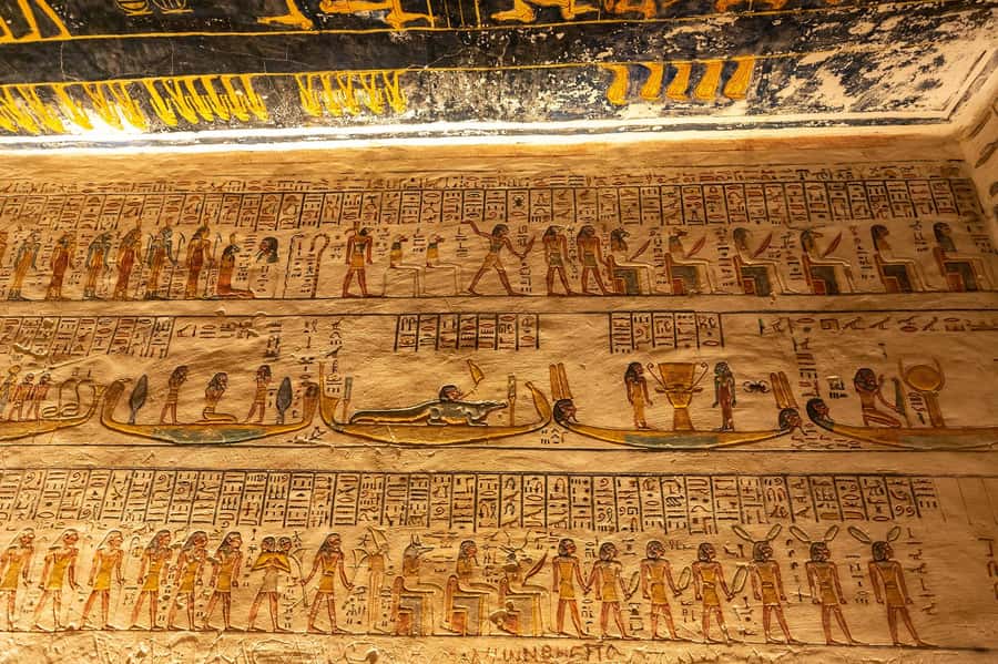 From Cairo: Luxor & Hot Air Balloon Private Trip by Plane - Medinet Habu and the Colossi of Memnon