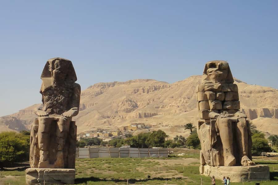 From Cairo: Private All-Inclusive Tour of Luxor by Plane - The Valley of the Kings starts the ancient-world marathon